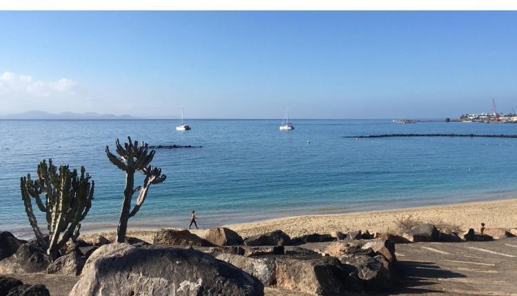 Paradiso Canario Playa Blanca Luaran gambar