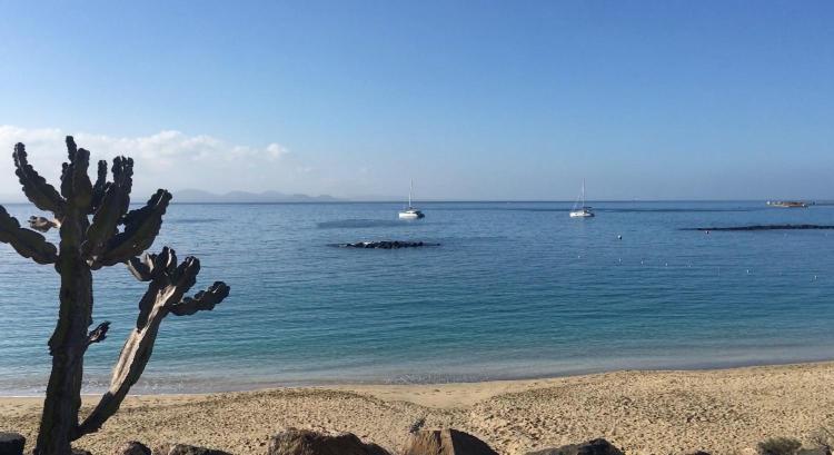 Paradiso Canario Playa Blanca Luaran gambar