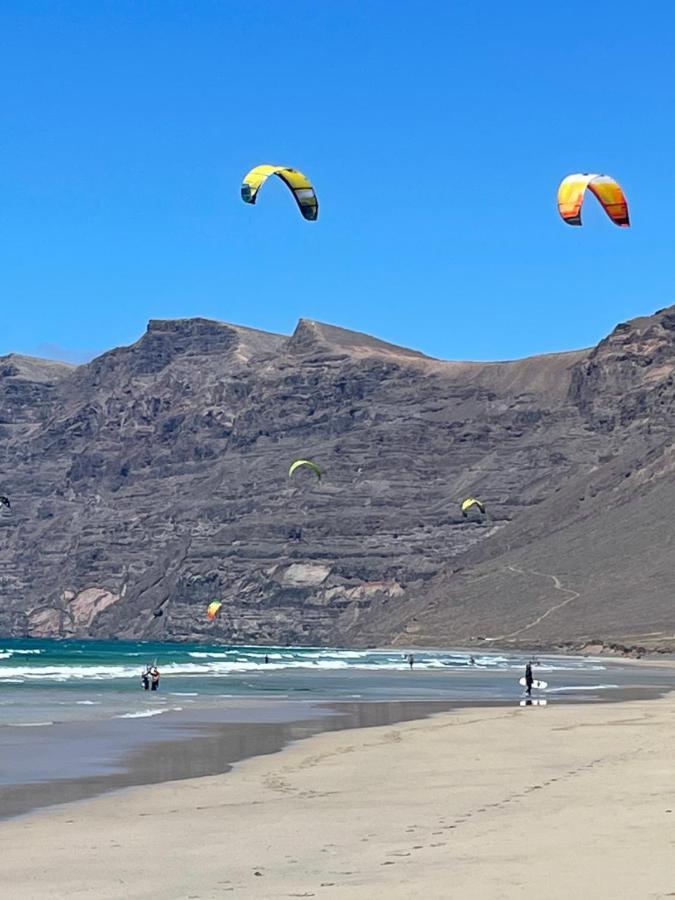 Paradiso Canario Playa Blanca Luaran gambar